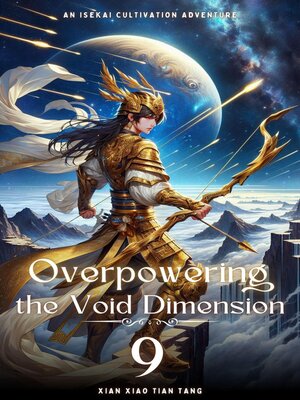 cover image of Overpowering the Void Dimension